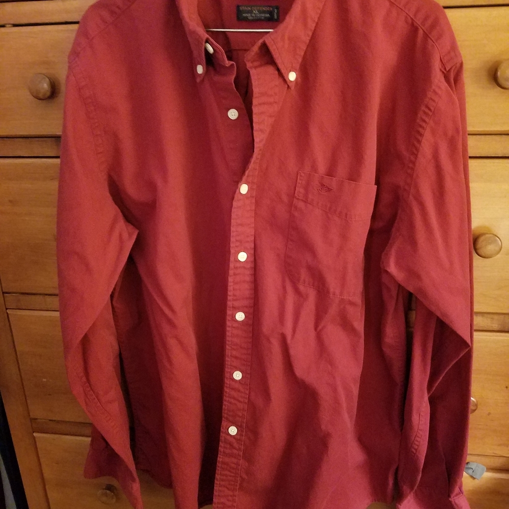 Dockers Classic fit dress shirt